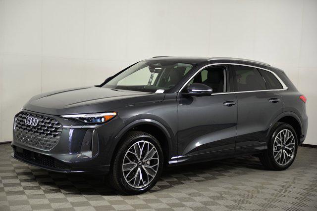 new 2025 Audi Q5 car, priced at $57,841
