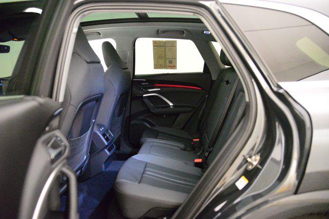 new 2025 Audi Q5 car, priced at $57,841