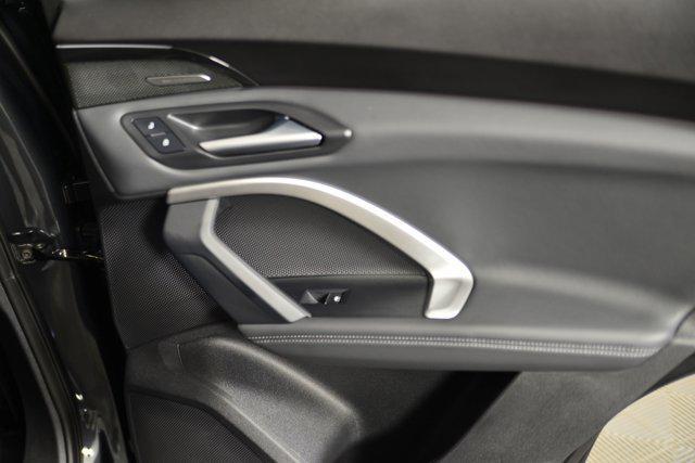new 2025 Audi Q5 car, priced at $57,841