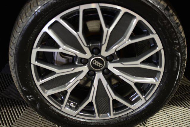 new 2025 Audi Q5 car, priced at $57,841