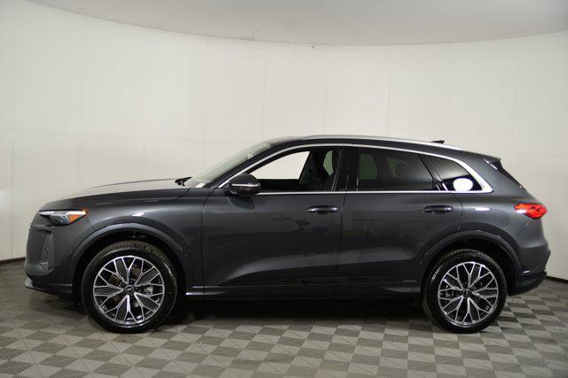 new 2025 Audi Q5 car, priced at $57,841