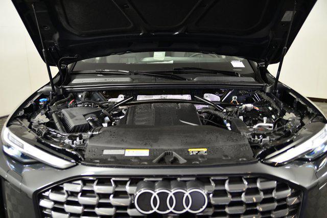 new 2025 Audi Q5 car, priced at $57,841