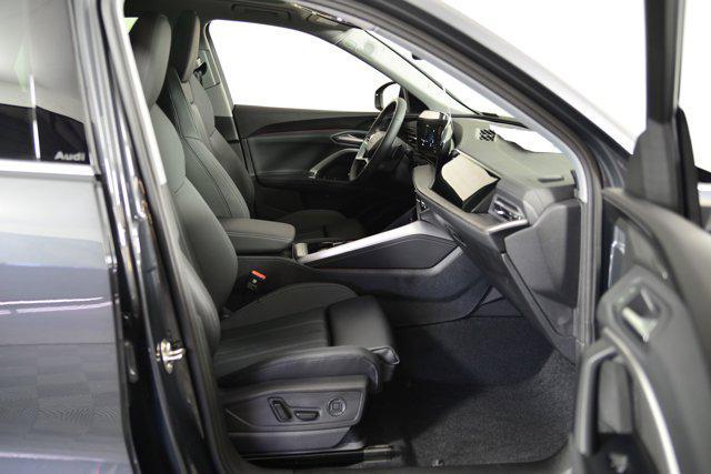 new 2025 Audi Q5 car, priced at $57,841
