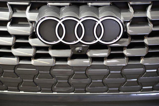 new 2025 Audi Q5 car, priced at $57,841