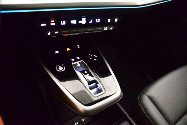 used 2023 Audi Q4 e-tron car, priced at $29,998