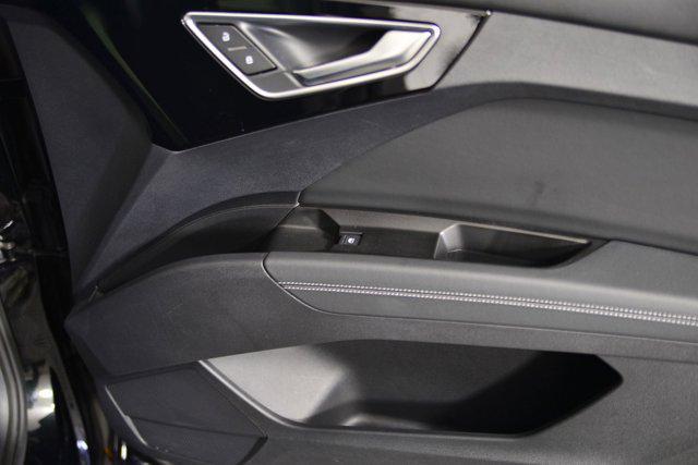 used 2023 Audi Q4 e-tron car, priced at $29,998
