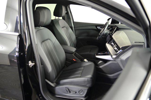 used 2023 Audi Q4 e-tron car, priced at $29,998