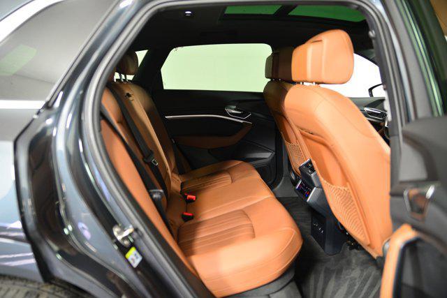 used 2022 Audi e-tron car, priced at $28,999