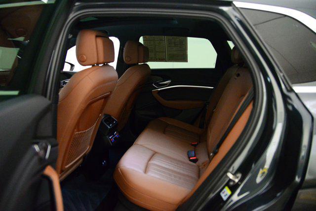 used 2022 Audi e-tron car, priced at $28,999