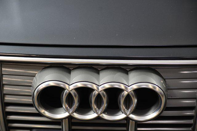 used 2022 Audi e-tron car, priced at $28,999