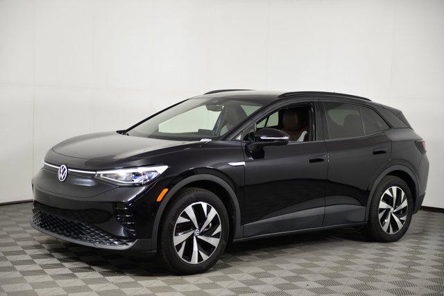 used 2023 Volkswagen ID.4 car, priced at $22,999