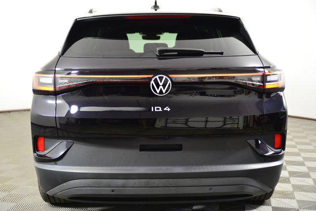 used 2023 Volkswagen ID.4 car, priced at $22,999