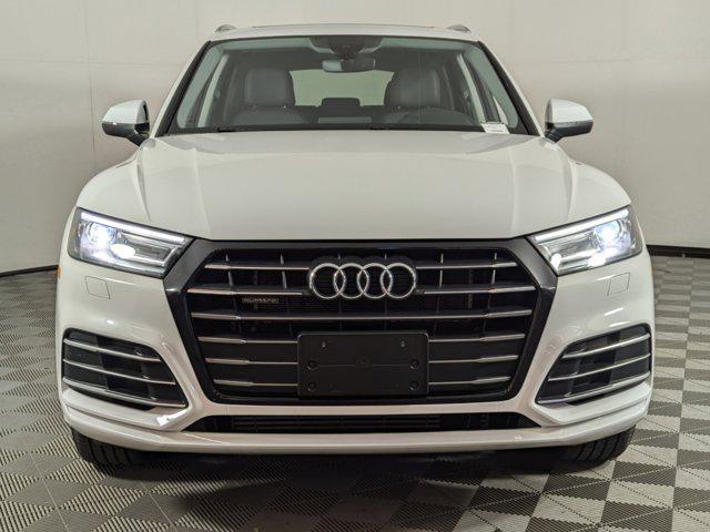 used 2020 Audi Q5 car, priced at $28,997