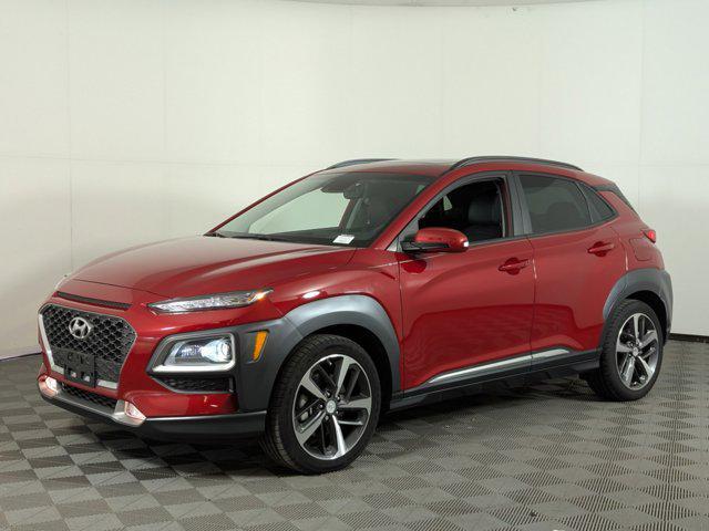 used 2021 Hyundai Kona car, priced at $19,999