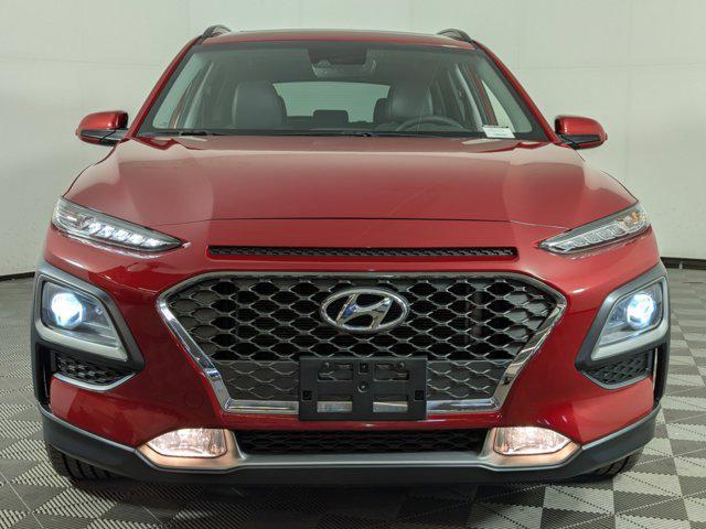 used 2021 Hyundai Kona car, priced at $19,999