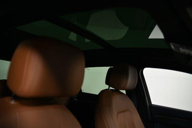 used 2025 Audi Q3 car, priced at $34,998
