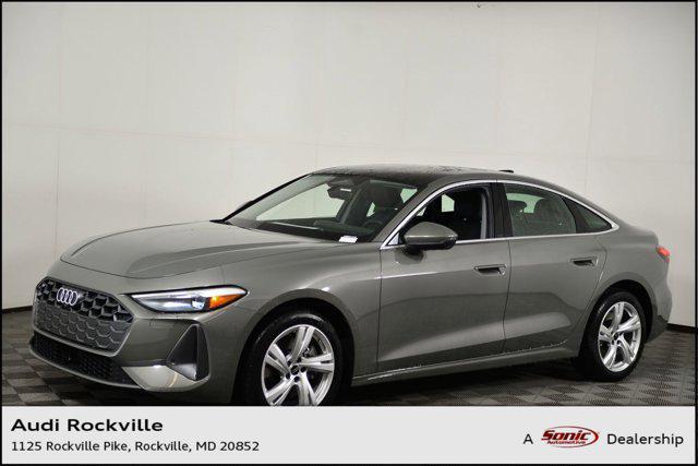 new 2025 Audi A5 car, priced at $50,522