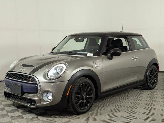 used 2017 MINI Hardtop car, priced at $14,499