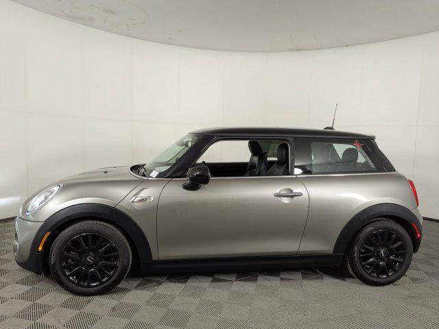 used 2017 MINI Hardtop car, priced at $14,499