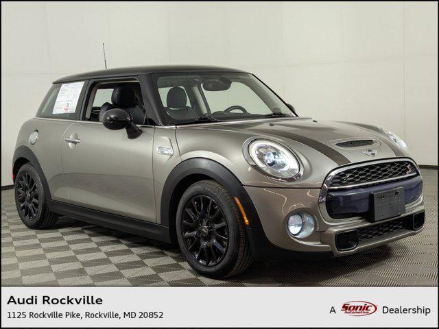 used 2017 MINI Hardtop car, priced at $14,499