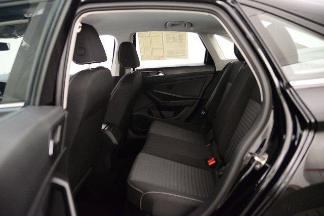 used 2024 Volkswagen Jetta car, priced at $18,999