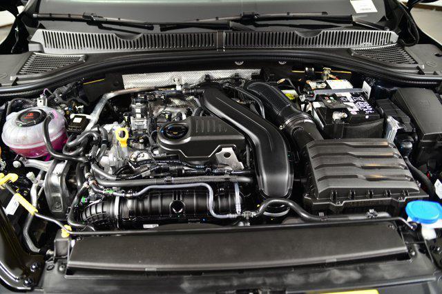 used 2024 Volkswagen Jetta car, priced at $18,999
