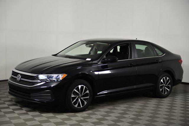 used 2024 Volkswagen Jetta car, priced at $18,999