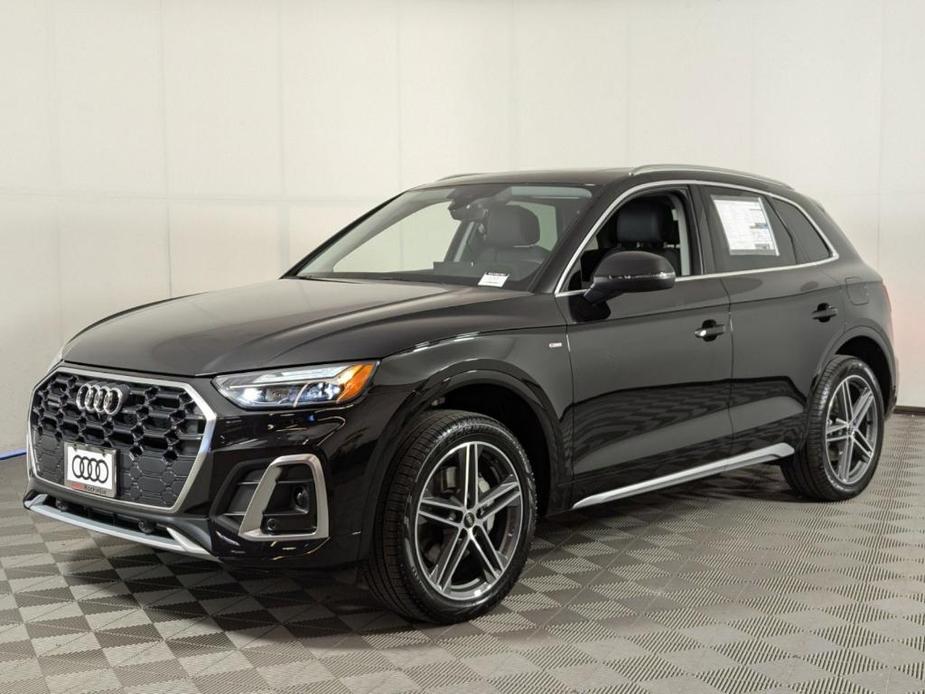 new 2024 Audi Q5 car, priced at $60,281