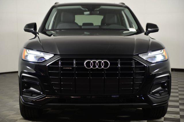 used 2025 Audi Q5 car, priced at $44,998