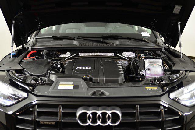 used 2025 Audi Q5 car, priced at $44,998