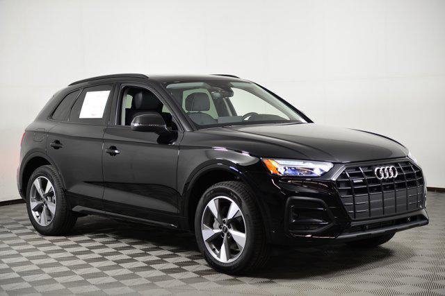 used 2025 Audi Q5 car, priced at $44,998