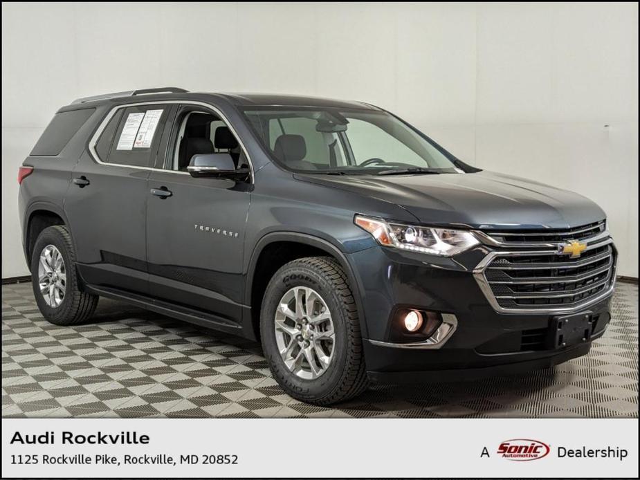 used 2018 Chevrolet Traverse car, priced at $18,996
