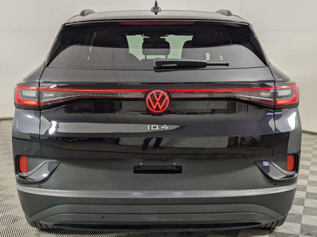 used 2023 Volkswagen ID.4 car, priced at $21,996