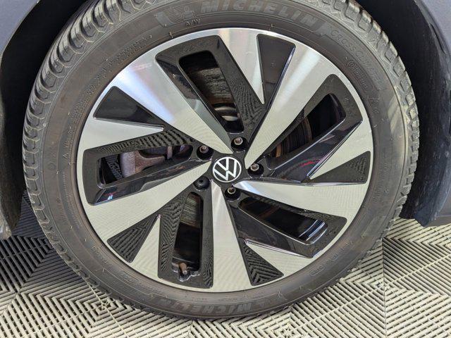 used 2021 Volkswagen ID.4 car, priced at $19,499