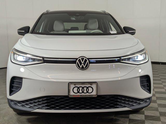 used 2021 Volkswagen ID.4 car, priced at $19,499