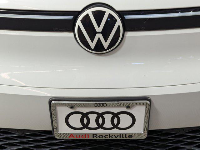 used 2021 Volkswagen ID.4 car, priced at $19,499