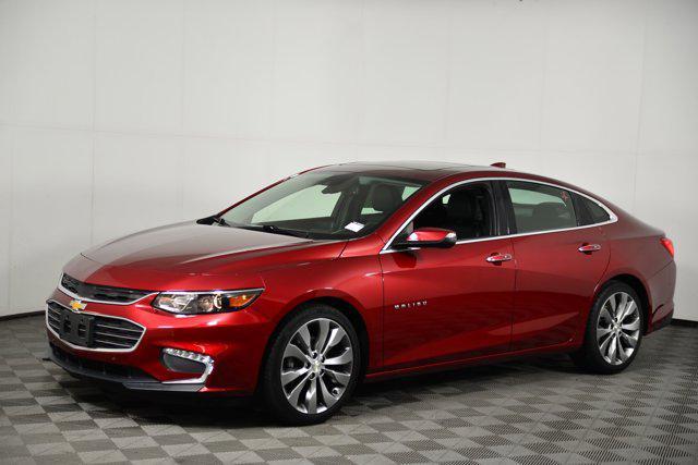 used 2017 Chevrolet Malibu car, priced at $14,999