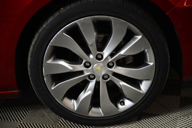 used 2017 Chevrolet Malibu car, priced at $14,999