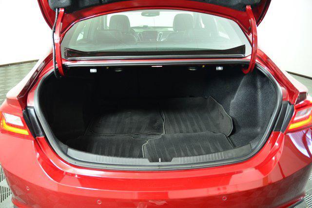 used 2017 Chevrolet Malibu car, priced at $14,999
