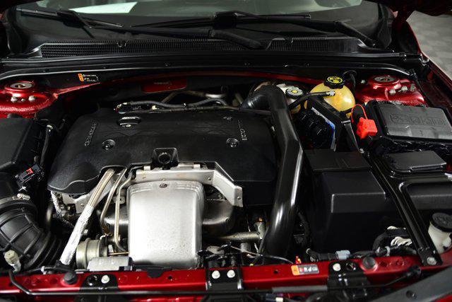 used 2017 Chevrolet Malibu car, priced at $14,999