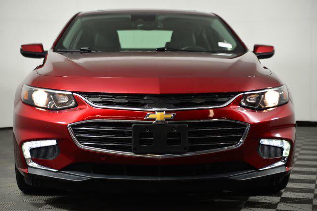 used 2017 Chevrolet Malibu car, priced at $14,999