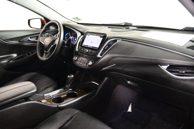 used 2017 Chevrolet Malibu car, priced at $14,999