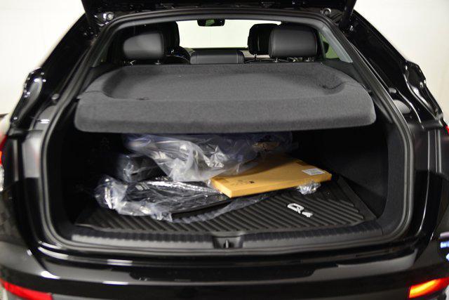 new 2025 Audi Q4 e-tron Sportback car, priced at $63,481