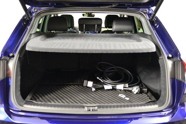 used 2024 Audi Q4 e-tron car, priced at $37,997