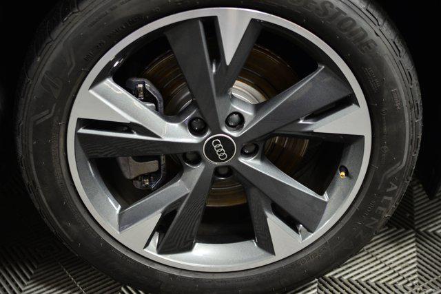 used 2024 Audi Q4 e-tron car, priced at $37,997