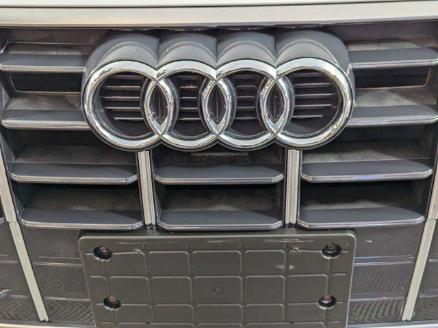 used 2021 Audi Q5 car, priced at $23,497