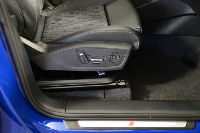new 2025 Audi SQ6 e-tron car, priced at $80,811