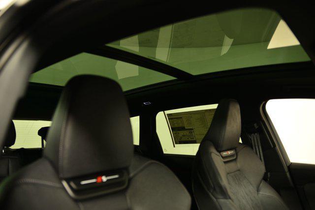 new 2025 Audi SQ6 e-tron car, priced at $80,811