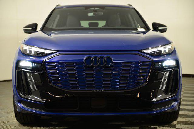 new 2025 Audi SQ6 e-tron car, priced at $80,811