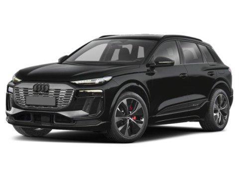 new 2025 Audi SQ6 e-tron car, priced at $81,815